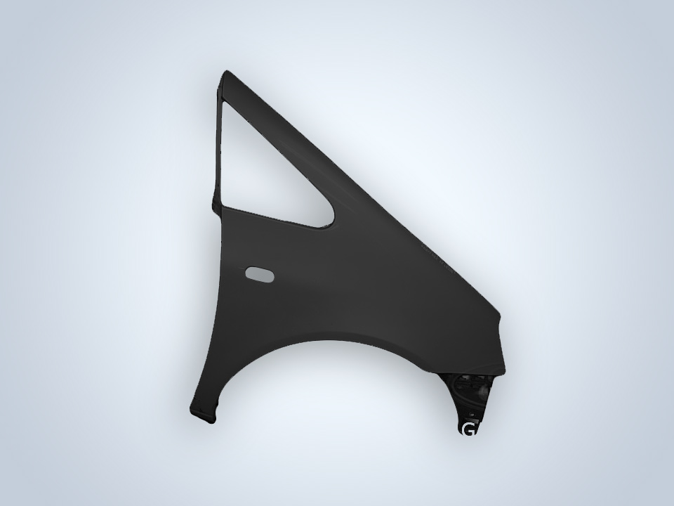 Ford Galaxy I (restyling). Крыло