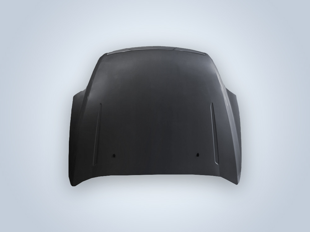 Ford Mondeo III (restyling). Капот