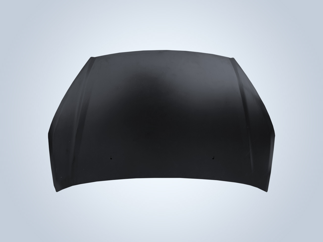 Ford S-Max I (restyling). Капот